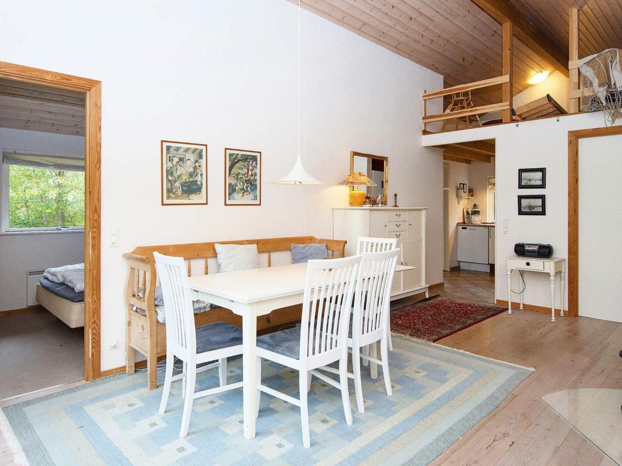 8 Person Holiday Home In Грена Экстерьер фото
